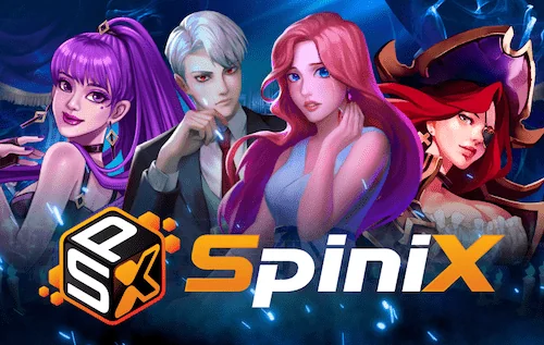  SpinIX 